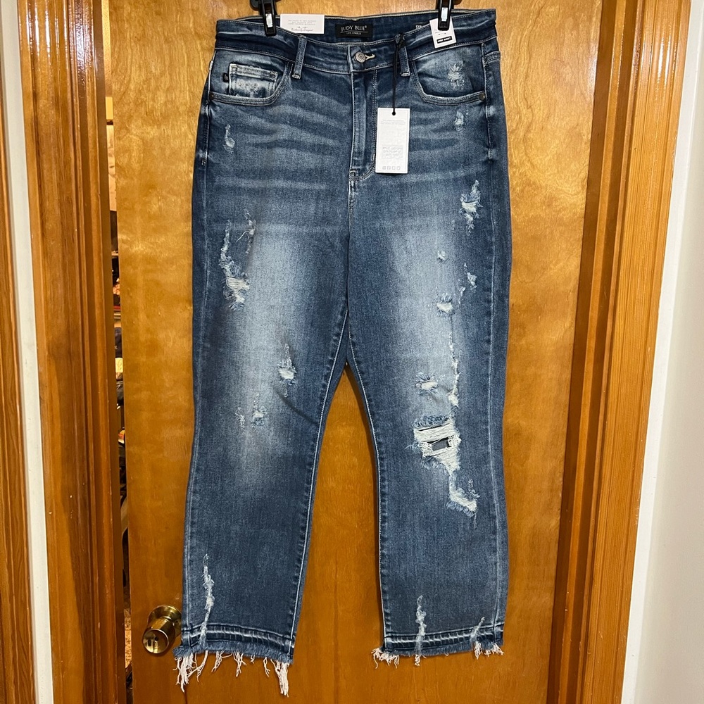 Brand new Judy Blue jeans